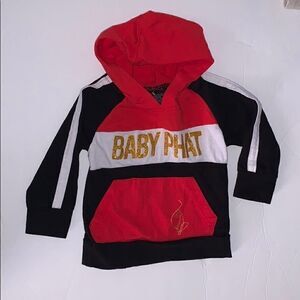 BabyPhat hoodie  